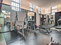 Exercise room - 