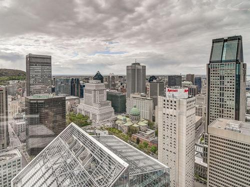 Exterior - 3104-1188 Rue St-Antoine O., Montréal (Ville-Marie), QC - Outdoor