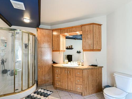 Salle de bains - 925 Rue Du Boisé, Sainte-Adèle, QC - Indoor Photo Showing Bathroom