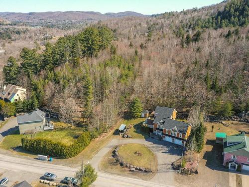 Aerial photo - 925 Rue Du Boisé, Sainte-Adèle, QC - Outdoor With View