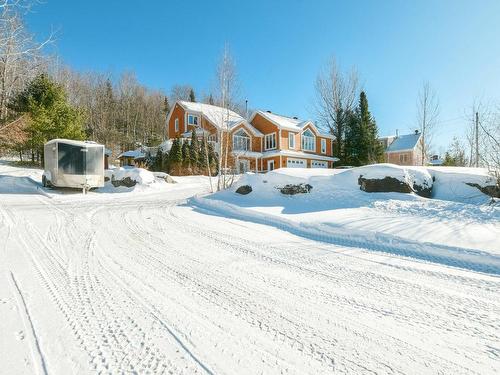 FaÃ§ade - 925 Rue Du Boisé, Sainte-Adèle, QC - Outdoor