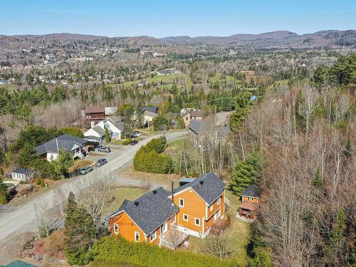 Aerial photo - 925 Rue Du Boisé, Sainte-Adèle, QC - Outdoor With View