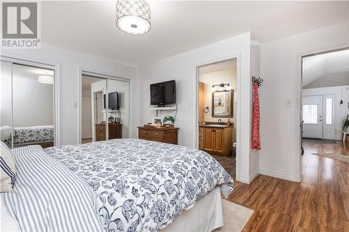 9 Village Lane, Moncton, NB - Indoor Photo Showing Bedroom