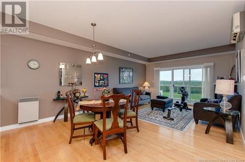 163 Royal Oaks Boulevard Unit# 307, Moncton, NB - Indoor Photo Showing Dining Room