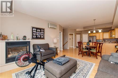 163 Royal Oaks Boulevard Unit# 307, Moncton, NB - Indoor Photo Showing Living Room