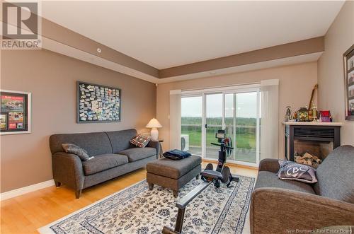 163 Royal Oaks Boulevard Unit# 307, Moncton, NB - Indoor Photo Showing Living Room