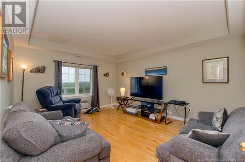 163 Royal Oaks Boulevard Unit# 307, Moncton, NB - Indoor Photo Showing Living Room