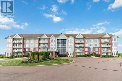 185 Royal Oaks Boulevard Unit# 207, Moncton, NB - Outdoor With Facade