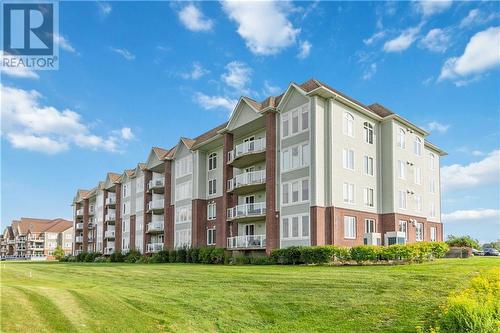 185 Royal Oaks Boulevard Unit# 207, Moncton, NB - Outdoor With Facade