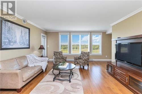 185 Royal Oaks Boulevard Unit# 207, Moncton, NB - Indoor Photo Showing Living Room