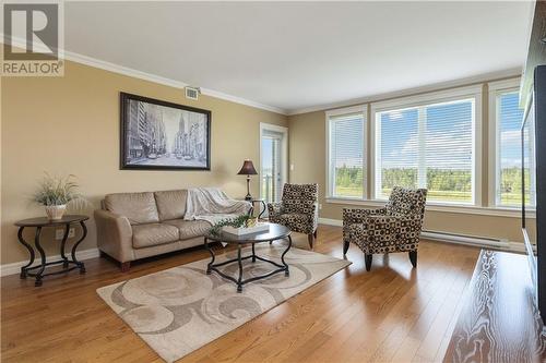 185 Royal Oaks Boulevard Unit# 207, Moncton, NB - Indoor Photo Showing Living Room