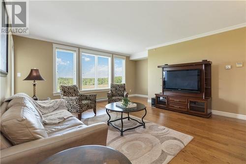 185 Royal Oaks Boulevard Unit# 207, Moncton, NB - Indoor Photo Showing Living Room