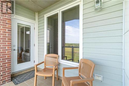 185 Royal Oaks Boulevard Unit# 207, Moncton, NB - Outdoor With Deck Patio Veranda With Exterior