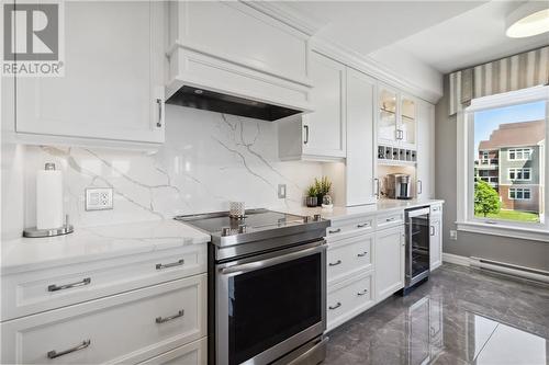 185 Royal Oaks Boulevard Unit# 209, Moncton, NB - Indoor Photo Showing Kitchen With Upgraded Kitchen