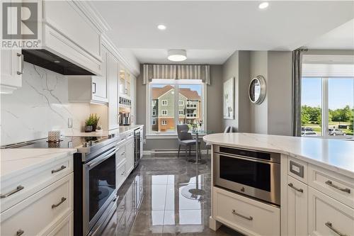 185 Royal Oaks Boulevard Unit# 209, Moncton, NB - Indoor Photo Showing Kitchen With Upgraded Kitchen