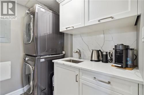 185 Royal Oaks Boulevard Unit# 209, Moncton, NB - Indoor Photo Showing Laundry Room