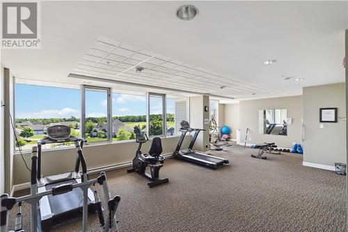 185 Royal Oaks Boulevard Unit# 209, Moncton, NB - Indoor Photo Showing Gym Room