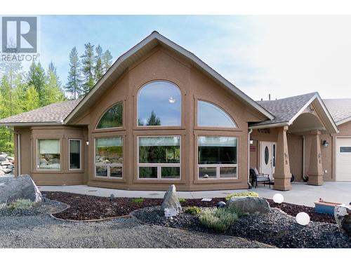 2953 Westview Road, Cranbrook, BC - Outdoor With Facade