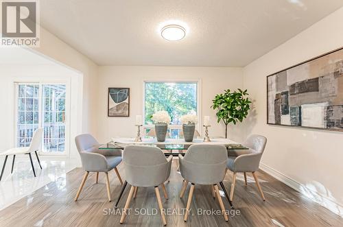 6516 Warbler Lane, Mississauga (Lisgar), ON - Indoor Photo Showing Dining Room