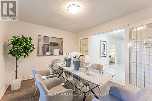 6516 Warbler Lane, Mississauga (Lisgar), ON - Indoor Photo Showing Dining Room