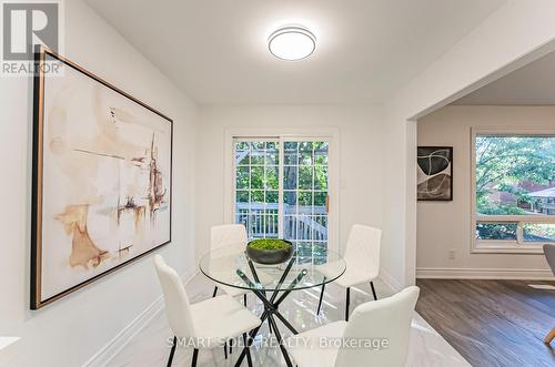 6516 Warbler Lane, Mississauga (Lisgar), ON - Indoor Photo Showing Dining Room