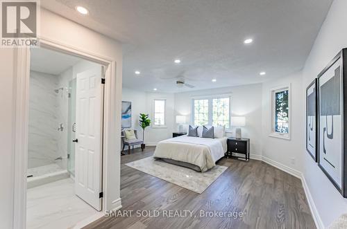 6516 Warbler Lane, Mississauga (Lisgar), ON - Indoor Photo Showing Bedroom