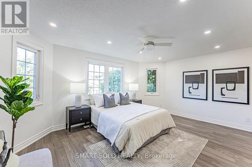 6516 Warbler Lane, Mississauga (Lisgar), ON - Indoor Photo Showing Bedroom