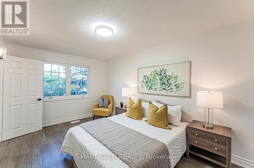 6516 Warbler Lane, Mississauga (Lisgar), ON - Indoor Photo Showing Bedroom