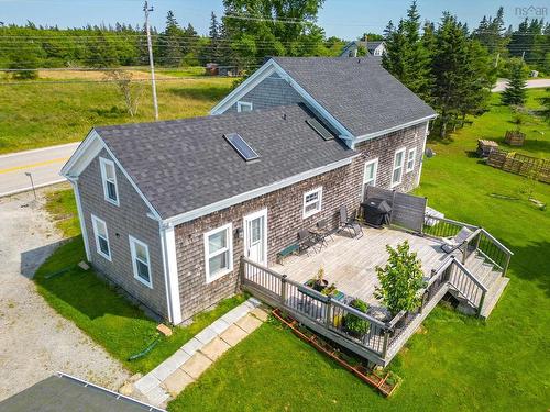 1663 Highway 3, East Pubnico, NS 