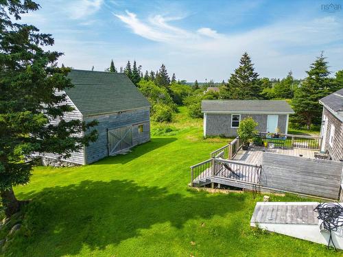 1663 Highway 3, East Pubnico, NS 