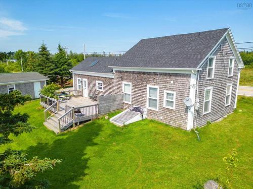 1663 Highway 3, East Pubnico, NS 