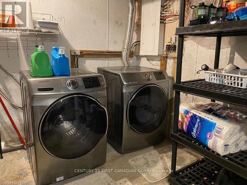 1268 Limberlost Road, London, ON - Indoor Photo Showing Laundry Room