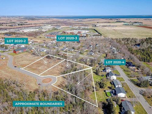 Lot 2020-4 Foxland Court, Summerside, PE 