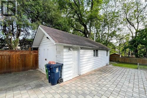 8 Blakeley Road, Toronto, ON - Outdoor With Exterior