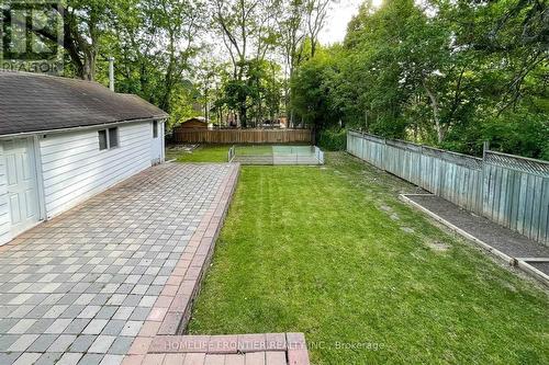 8 Blakeley Road, Toronto, ON - Outdoor