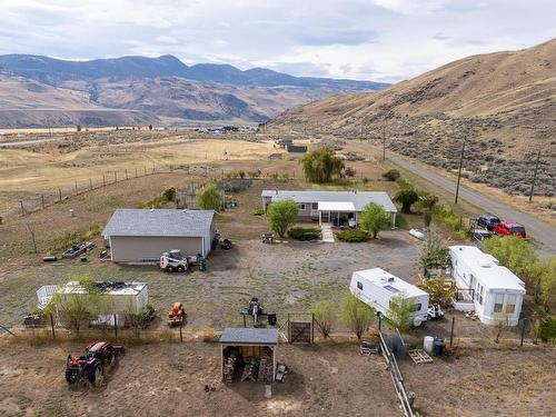 6416 Ashcroft Road, Kamloops, BC - Outdoor With View