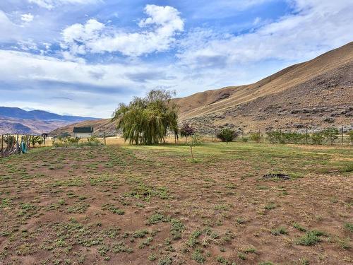 6416 Ashcroft Road, Kamloops, BC - Outdoor With View