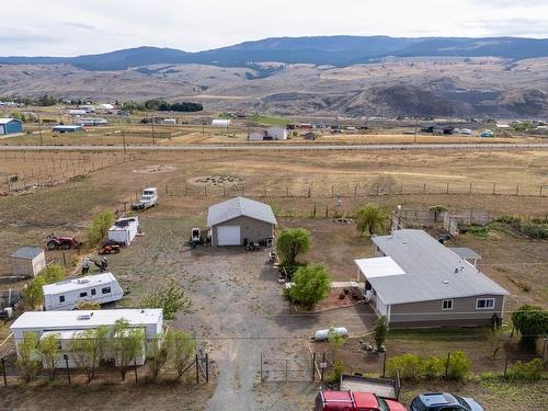 6416 Ashcroft Road, Kamloops, BC - Outdoor With View