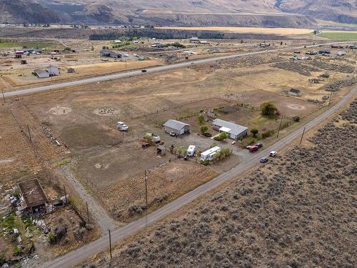 6416 Ashcroft Road, Kamloops, BC - Outdoor With View