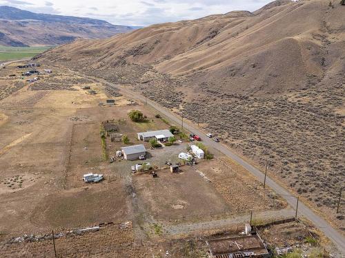 6416 Ashcroft Road, Kamloops, BC - Outdoor With View