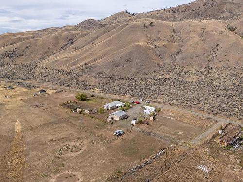 6416 Ashcroft Road, Kamloops, BC - Outdoor With View