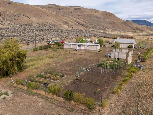 6416 Ashcroft Road, Kamloops, BC - Outdoor With View