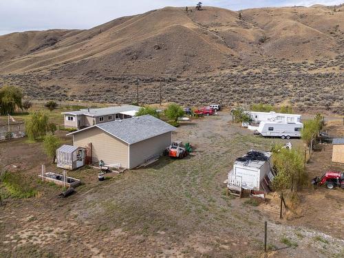 6416 Ashcroft Road, Kamloops, BC - Outdoor With View