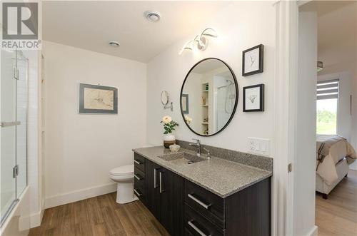 185 Royal Oaks Boulevard Unit# 105, Moncton, NB - Indoor Photo Showing Bathroom