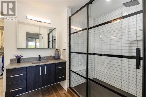 185 Royal Oaks Boulevard Unit# 105, Moncton, NB - Indoor Photo Showing Bathroom