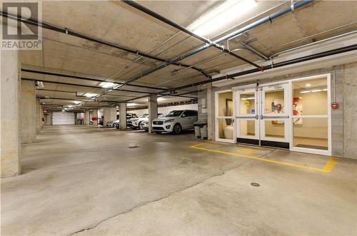 185 Royal Oaks Boulevard Unit# 105, Moncton, NB - Indoor Photo Showing Garage