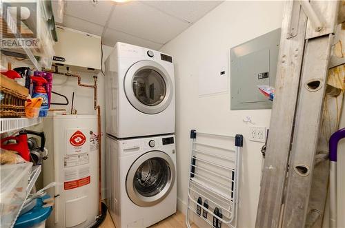 185 Royal Oaks Boulevard Unit# 105, Moncton, NB - Indoor Photo Showing Laundry Room