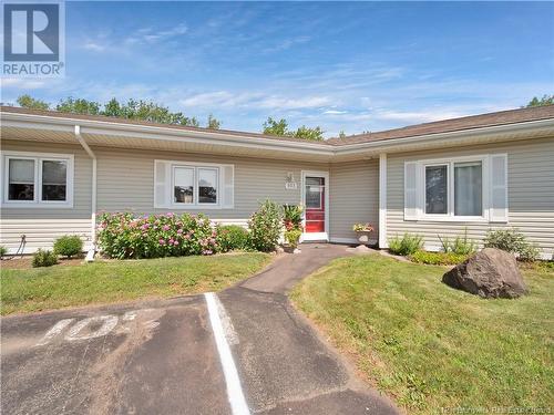 208 Virginia Avenue Unit# 103, Dieppe, NB - Outdoor