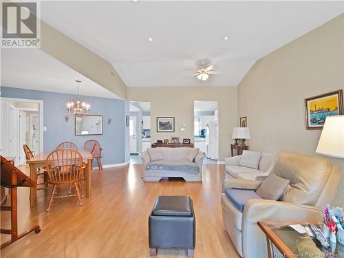 208 Virginia Avenue Unit# 103, Dieppe, NB - Indoor Photo Showing Living Room