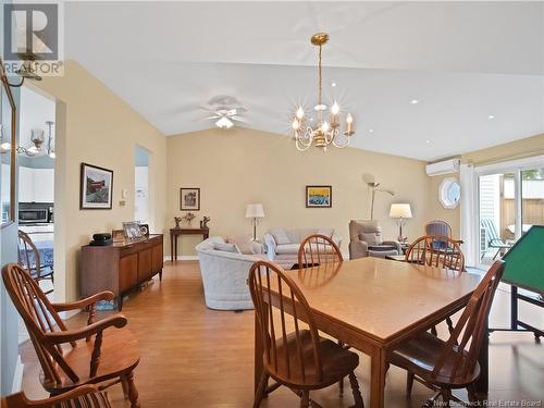 208 Virginia Avenue Unit# 103, Dieppe, NB - Indoor Photo Showing Dining Room